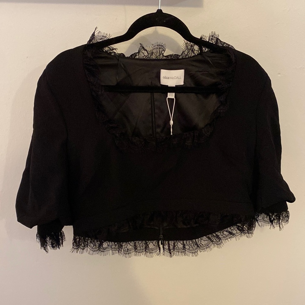 Women’s Crop Top